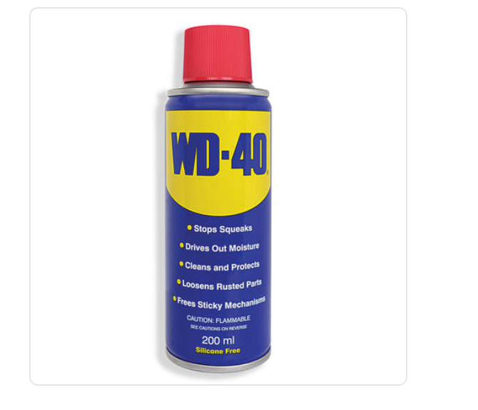 Oils Lubricants Wd Multi Purpose Lubricating Spray For Sale In Johannesburg Id